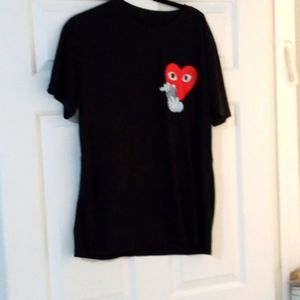 Unisex size XL graphic tees